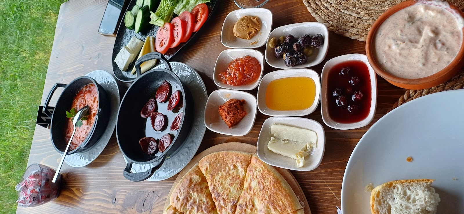 Amra Garden — Bolu kır düğünü mekanı görsel 3