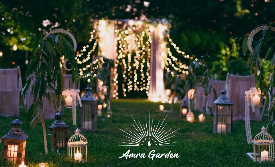 Amra Garden — Bolu kır düğünü mekanı görsel 9