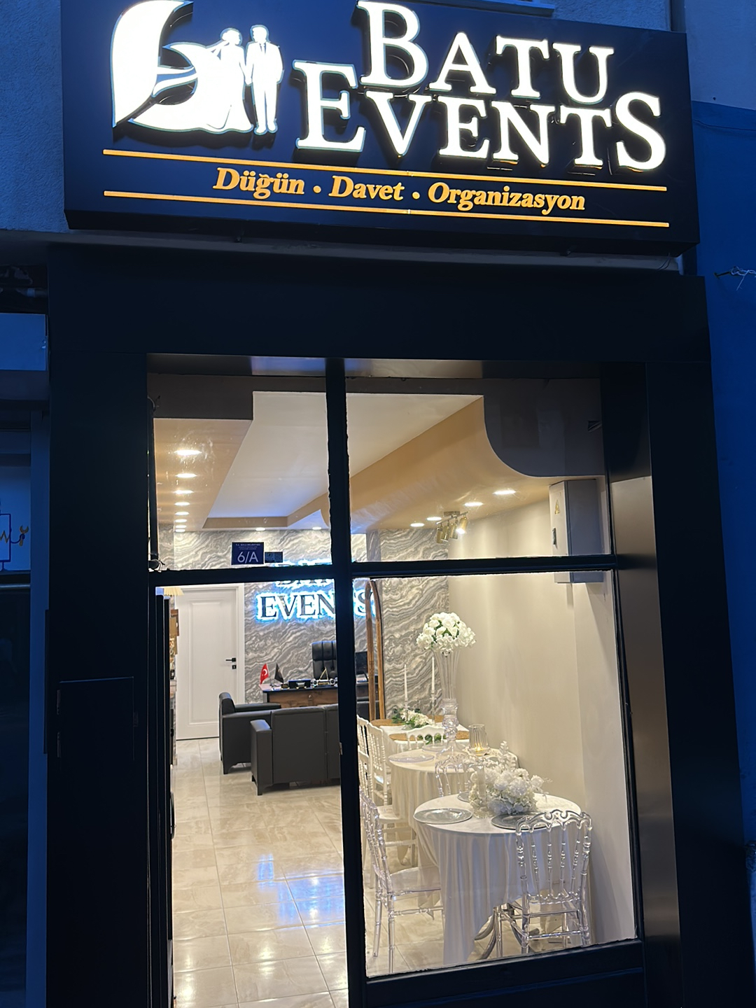 Batu Events