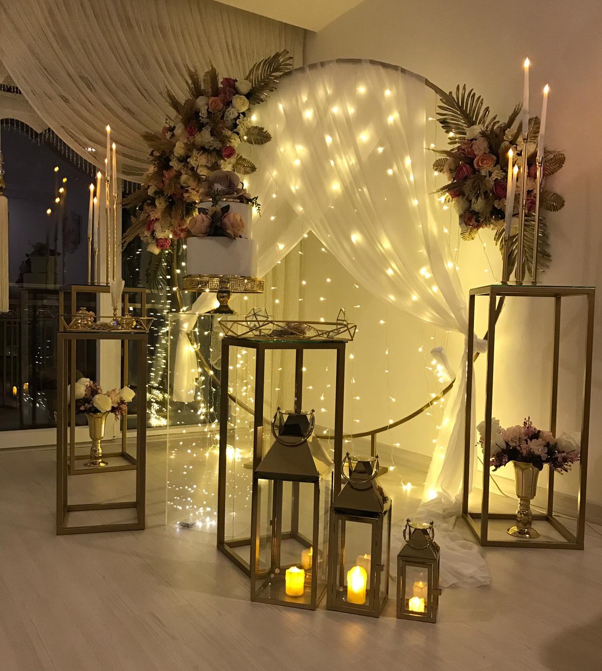 Batu Events