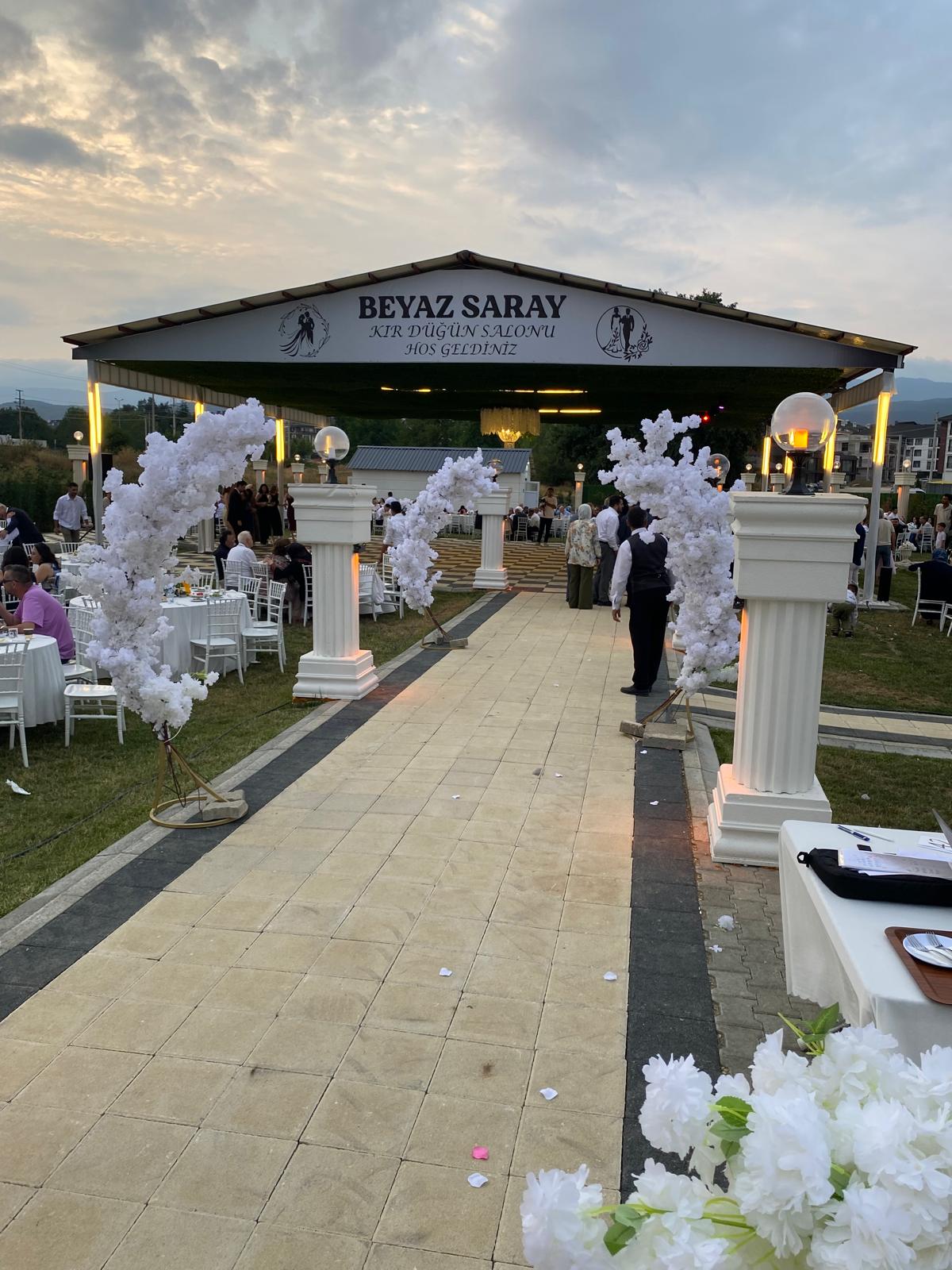 Beyaz Saray Kır Düğün Salonu — Merkez, Bolu kır düğünü mekanı görsel 3
