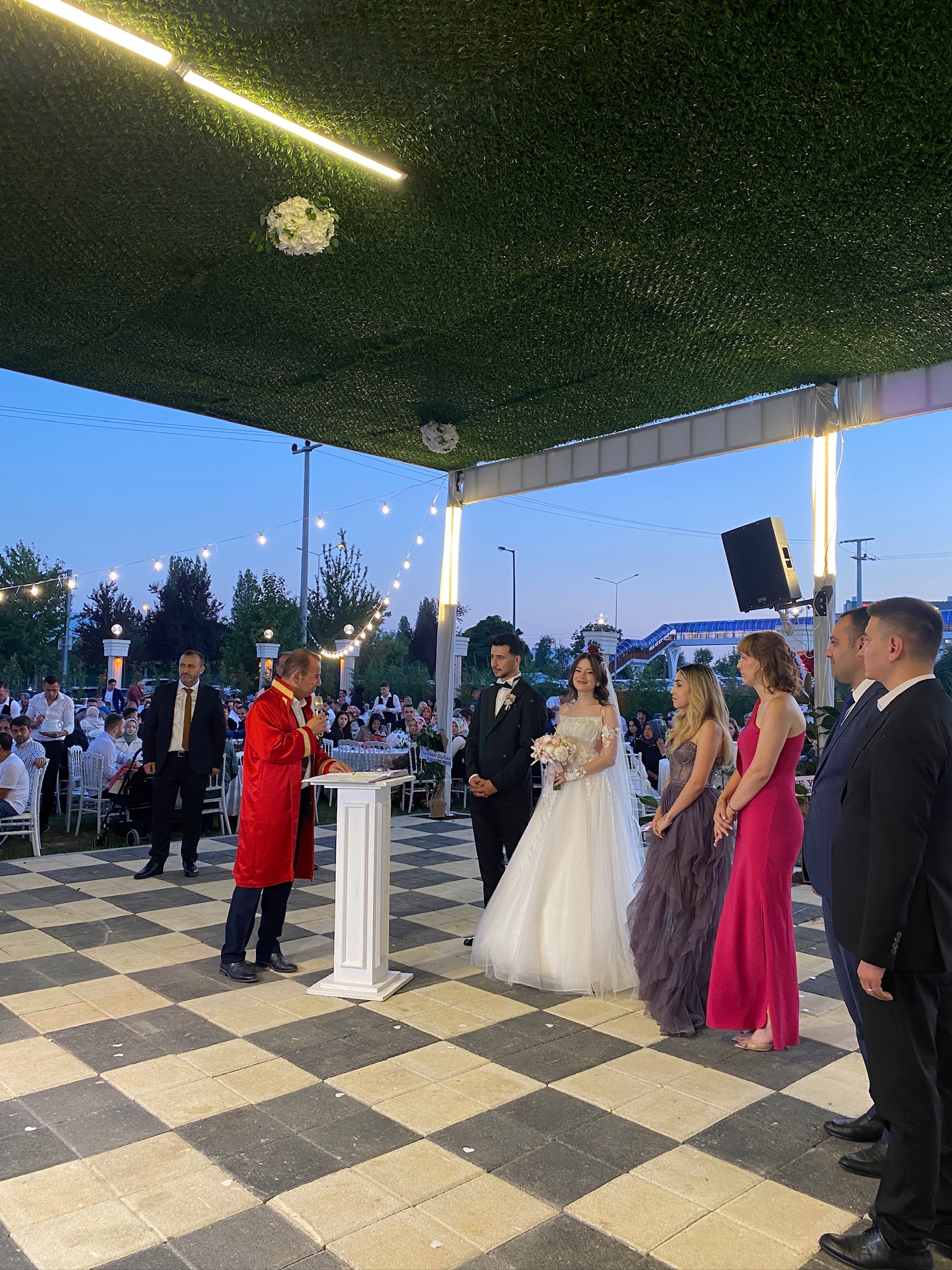 Beyaz Saray Kır Düğün Salonu — Merkez, Bolu kır düğünü mekanı görsel 7