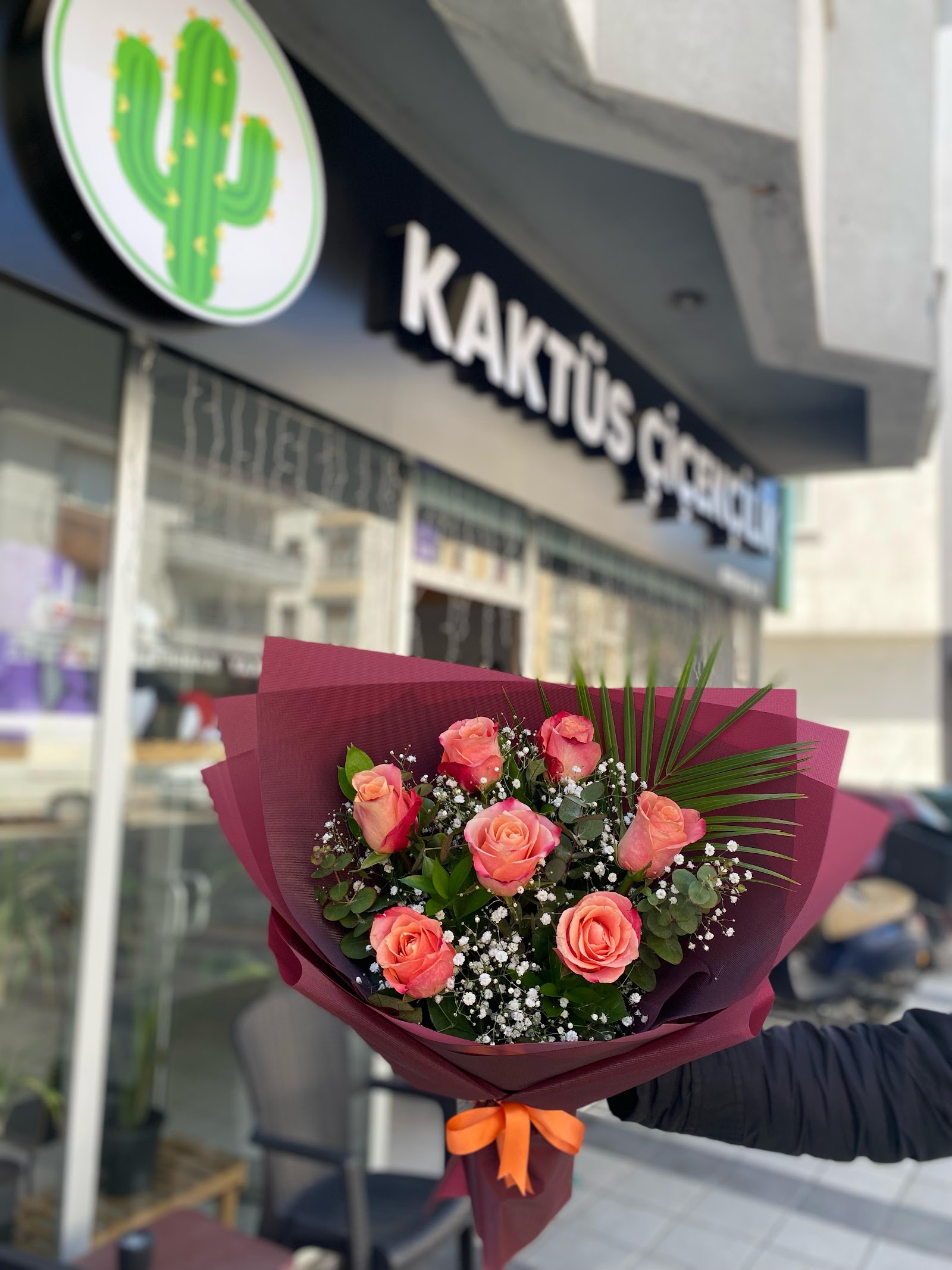 Bolu Çiçekçi Kaktüs Çiçekçilik kır düğünü mekanı — Merkez