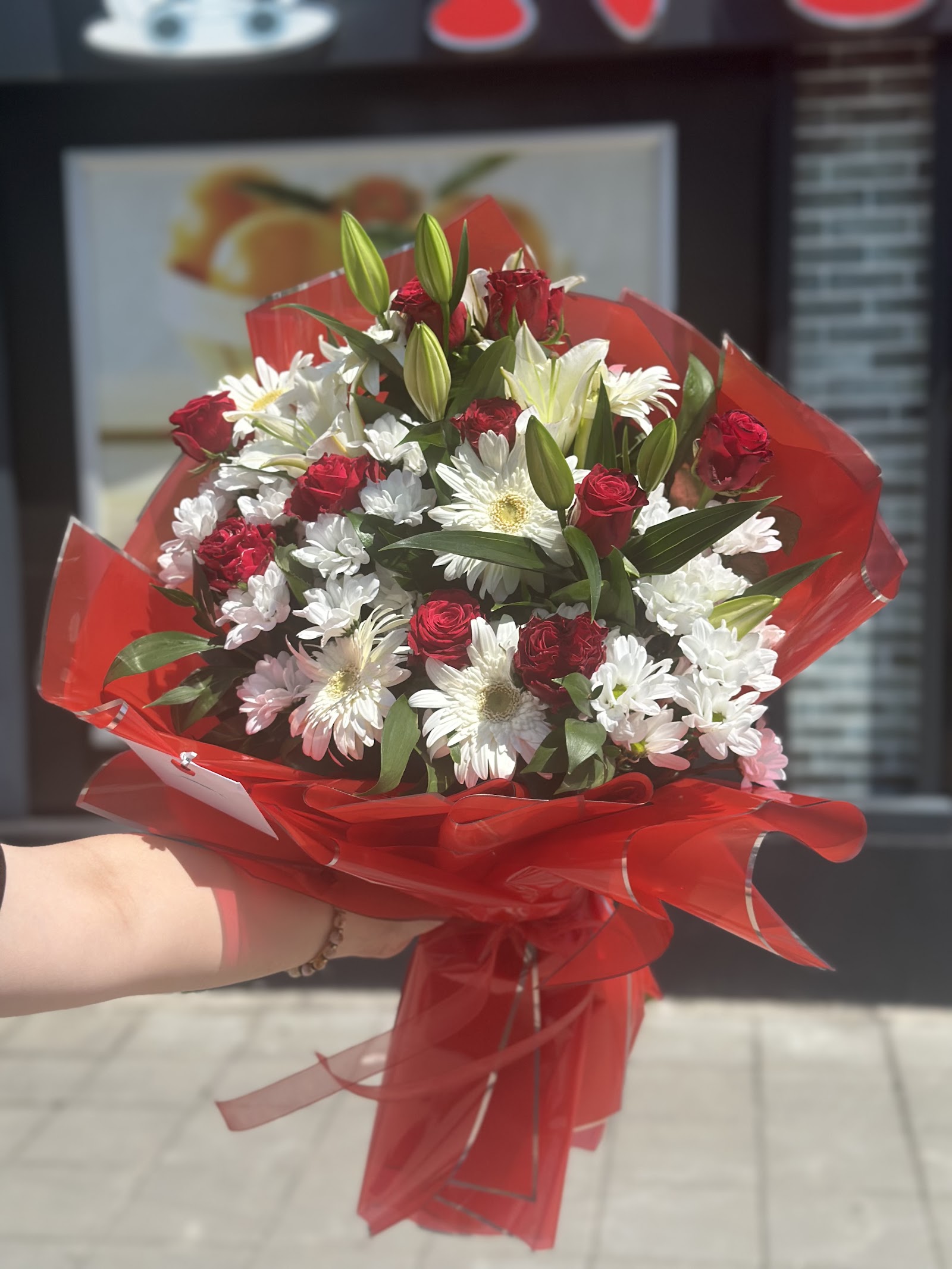 Bolu Çiçekçi Köroğlu Çiçekçilik 7 / 24 AÇIK