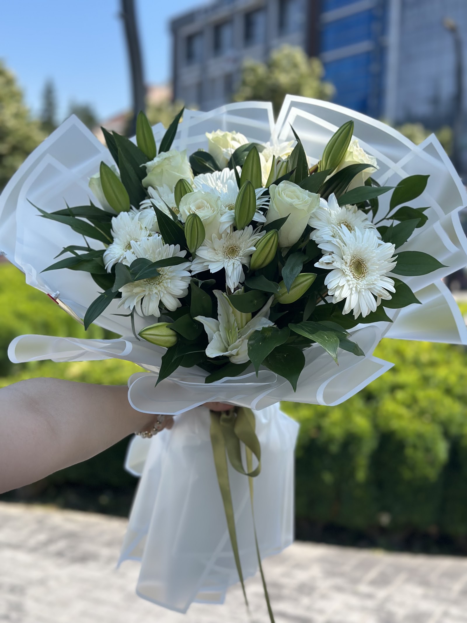 Bolu Çiçekçi Köroğlu Çiçekçilik 7 / 24 AÇIK