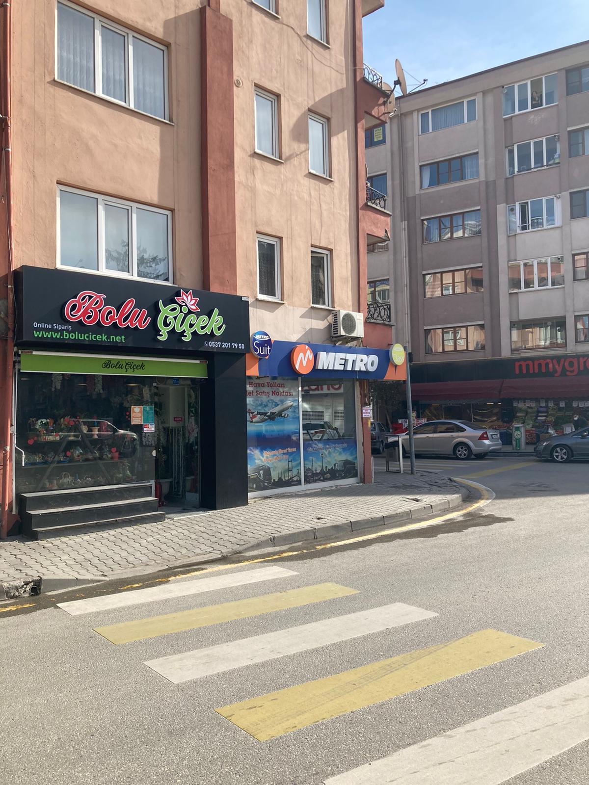 Bolu Çiçek.net kır düğünü mekanı — Merkez