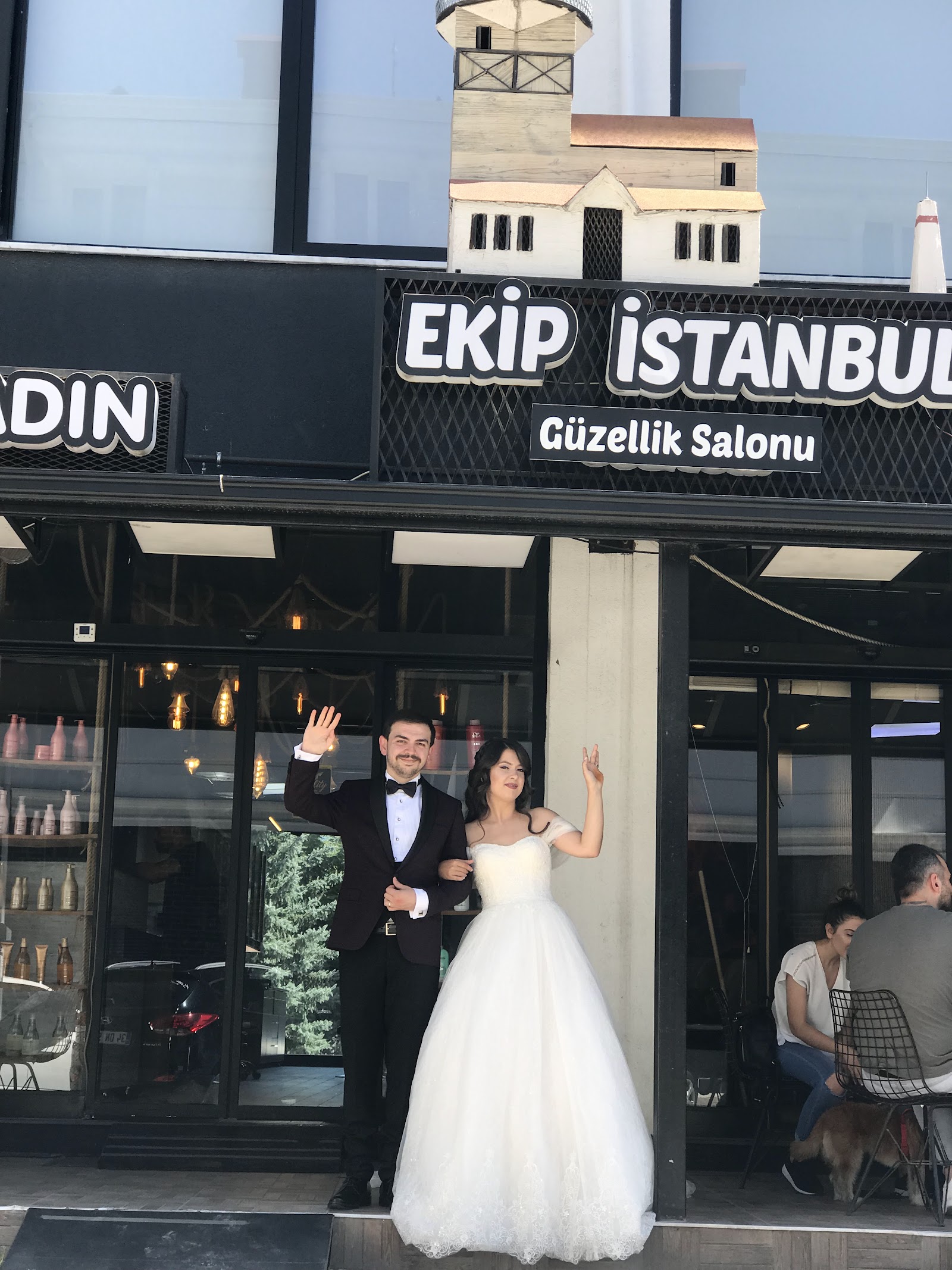 Bolu Ekip İstanbul Kuaför Ve Güzellik Merkezi