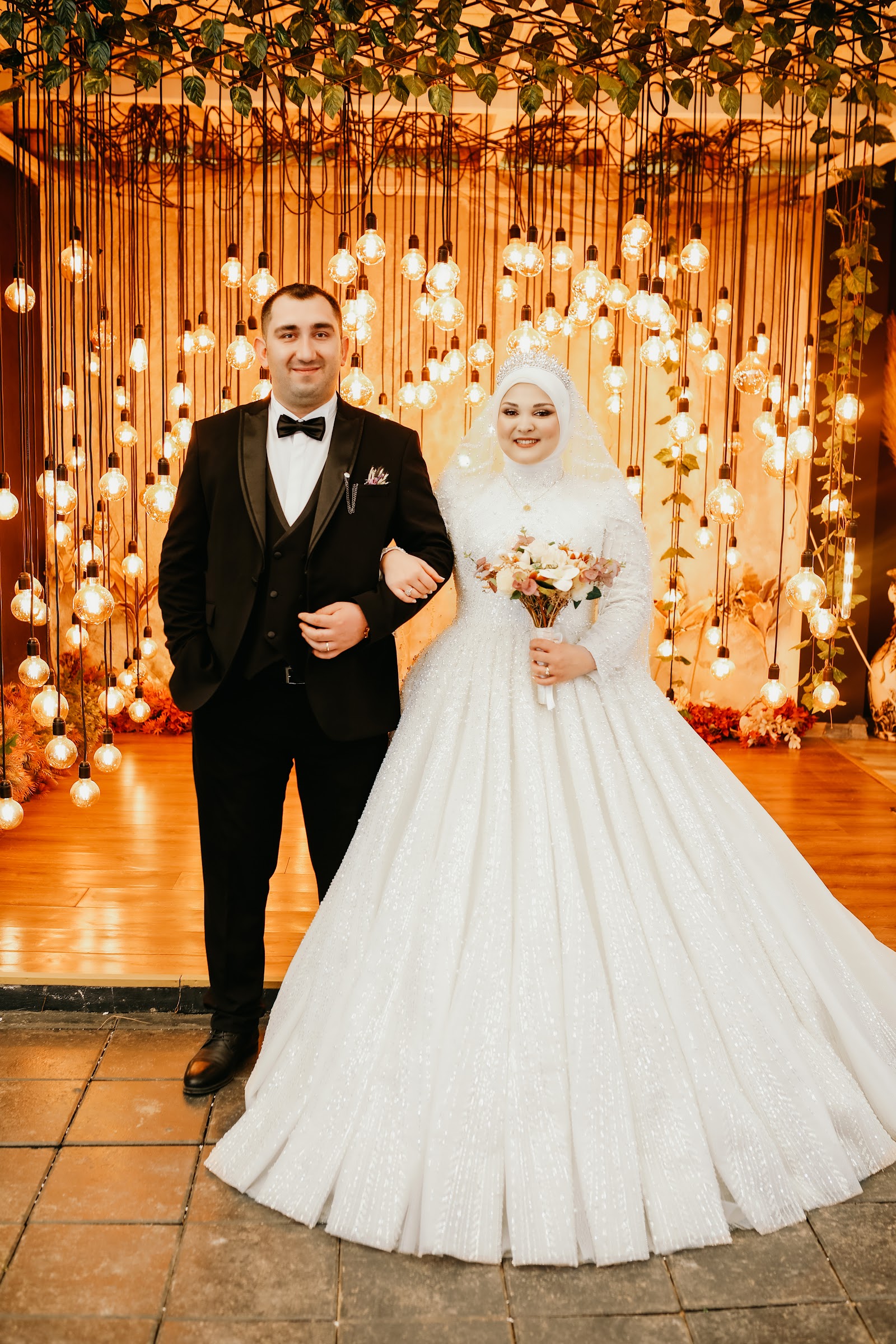 BOLU GELİNLİK ASR-I NAZENDE & BOLU TÜRBAN TASARIM