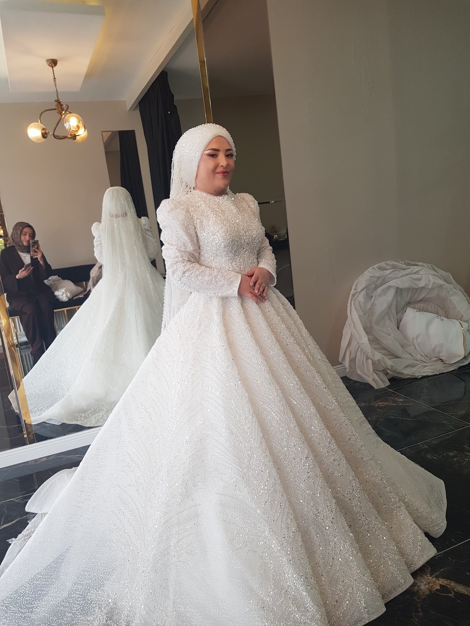 BOLU GELİNLİK ASR-I NAZENDE & BOLU TÜRBAN TASARIM
