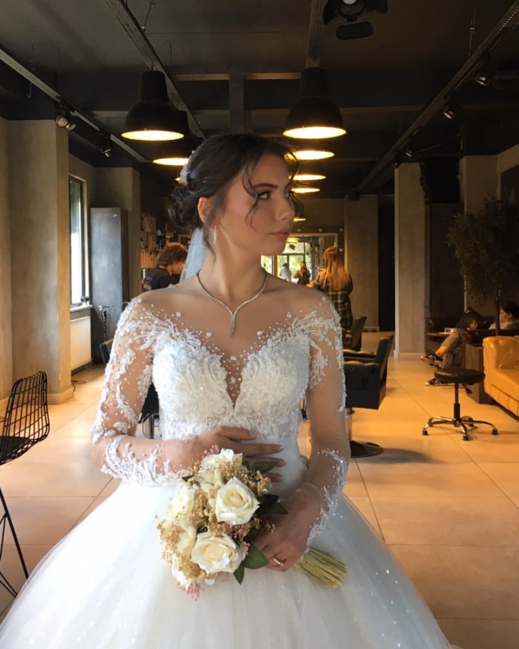 Bolu Salon Nişantaşi Kadın Erkek Saç Atölyesi kır düğünü mekanı — Merkez