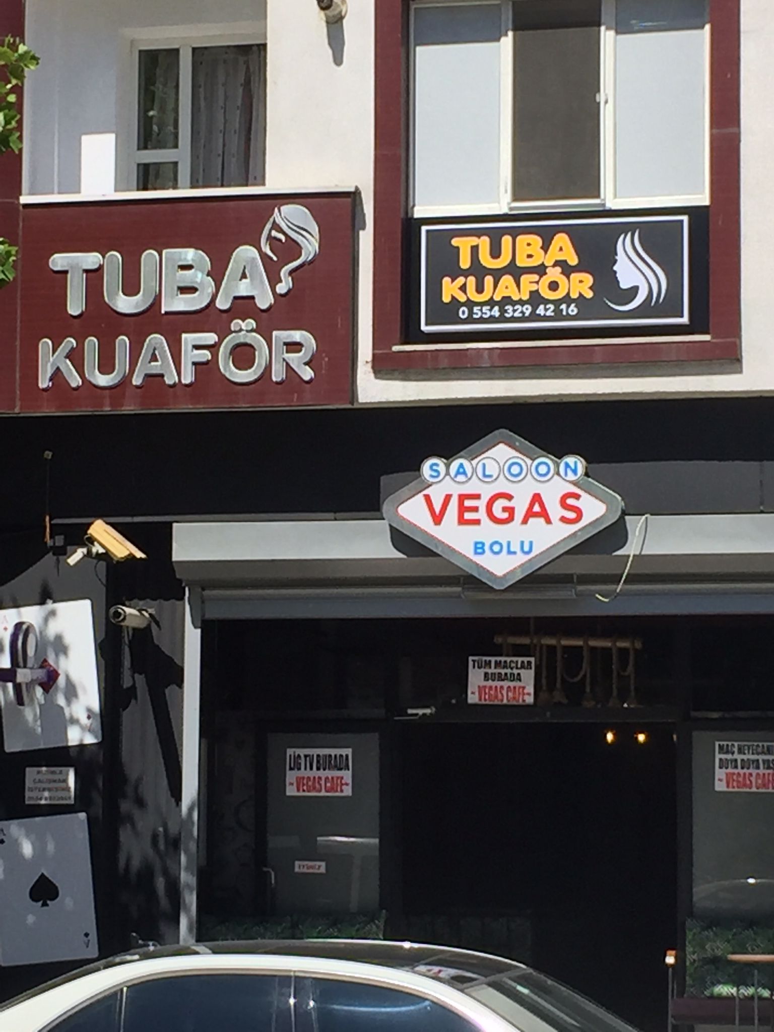 BOLU TUBA KUAFÖR