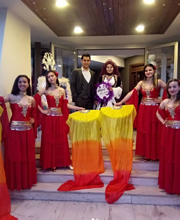 DG Organizasyon Ltd. Şti.