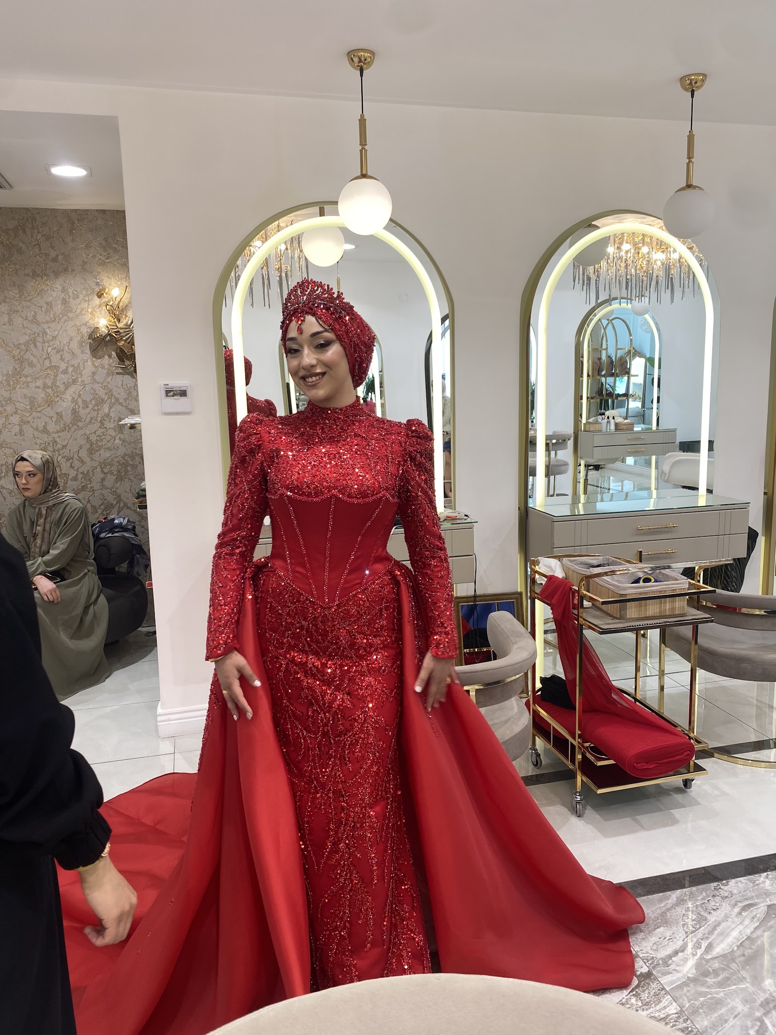 DÜZCE GELİNLİK | ASRI NAZENDE GELİNLİK