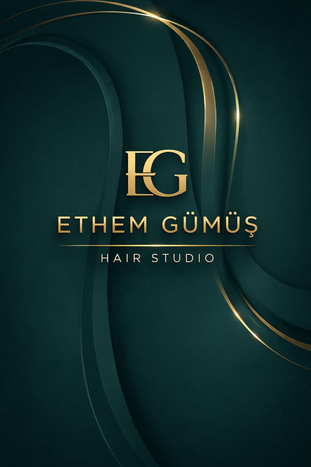 ETHEM GÜMÜŞ HAİR STUDİO