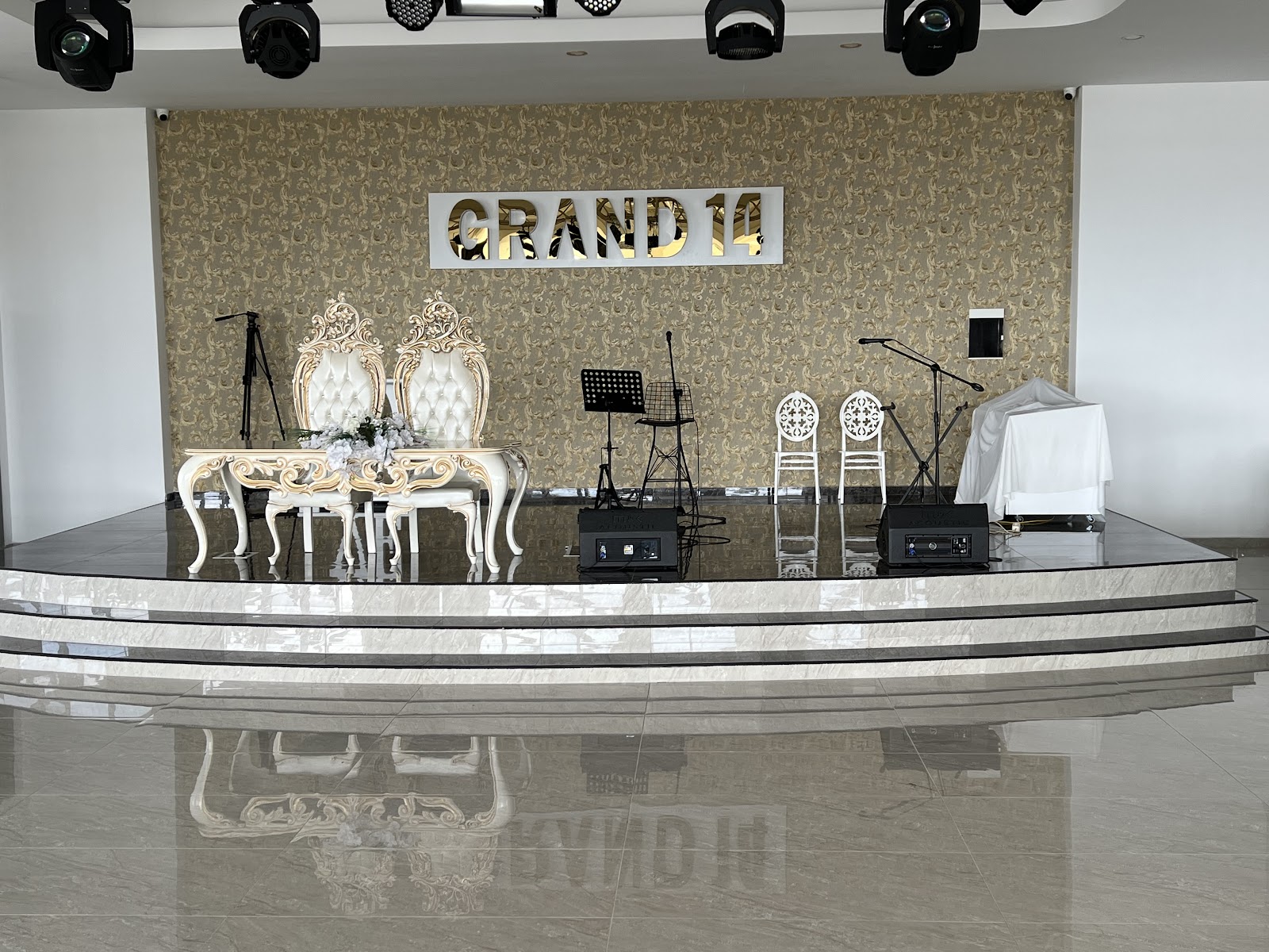 GRAND 14 DÜĞÜN SALONLARI