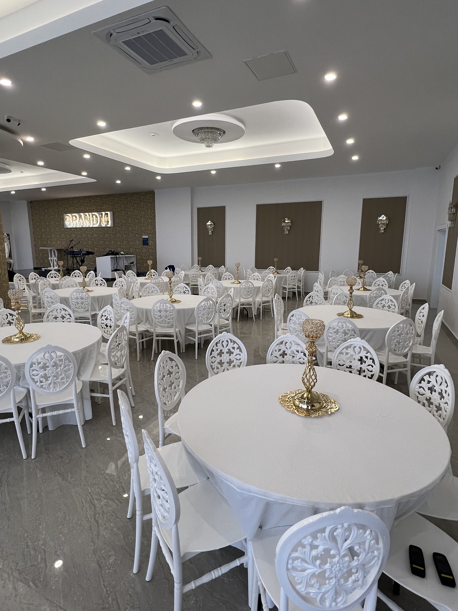GRAND 14 DÜĞÜN SALONLARI