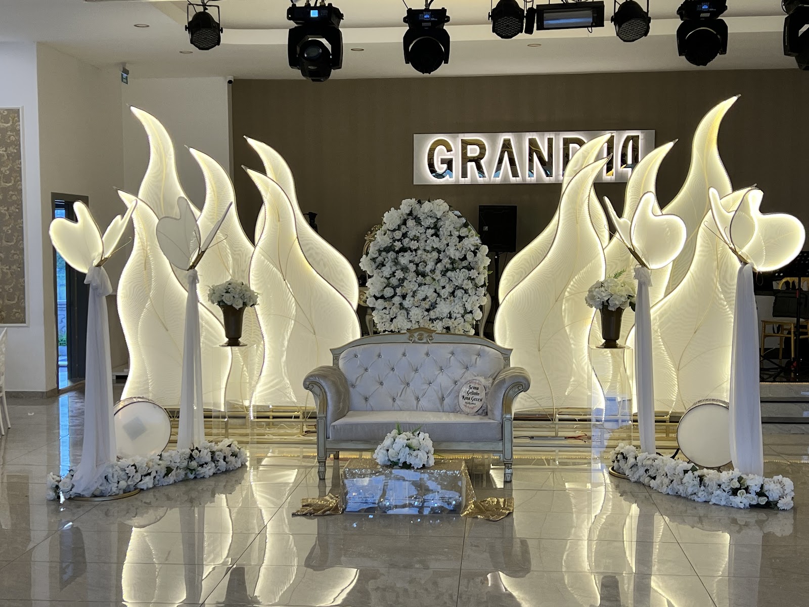 GRAND 14 DÜĞÜN SALONLARI