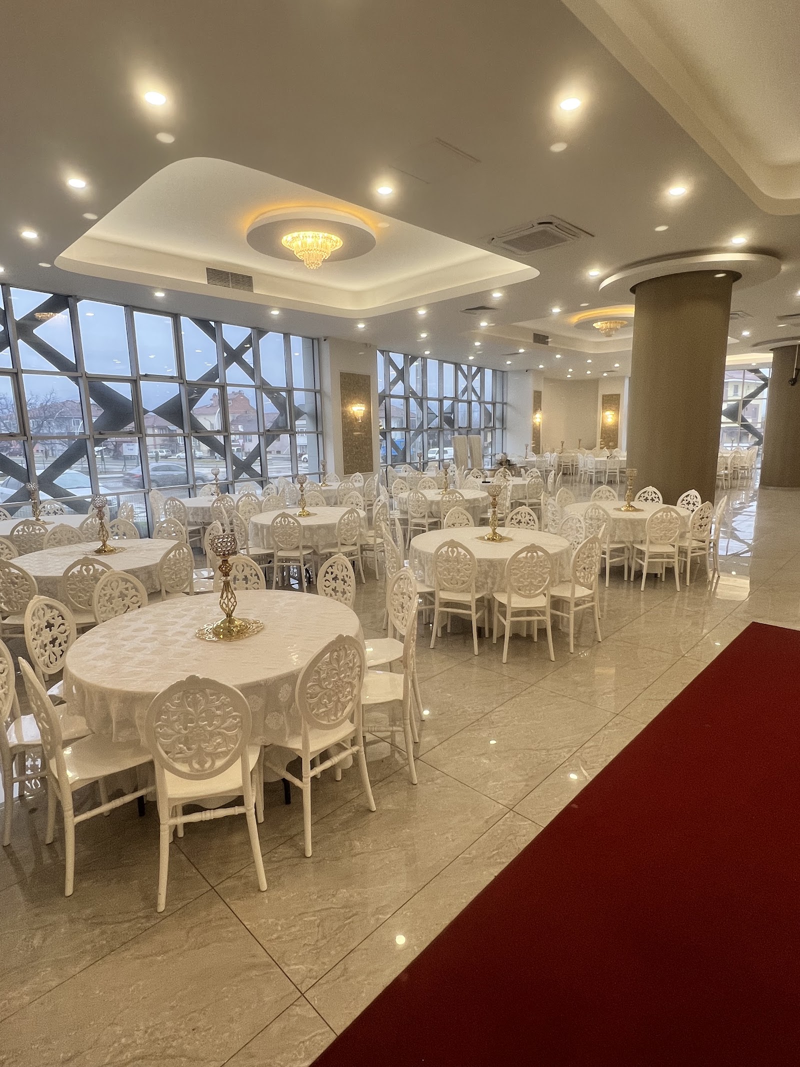 Grand 14 Düğün Salonları kır düğünü mekanı — Merkez