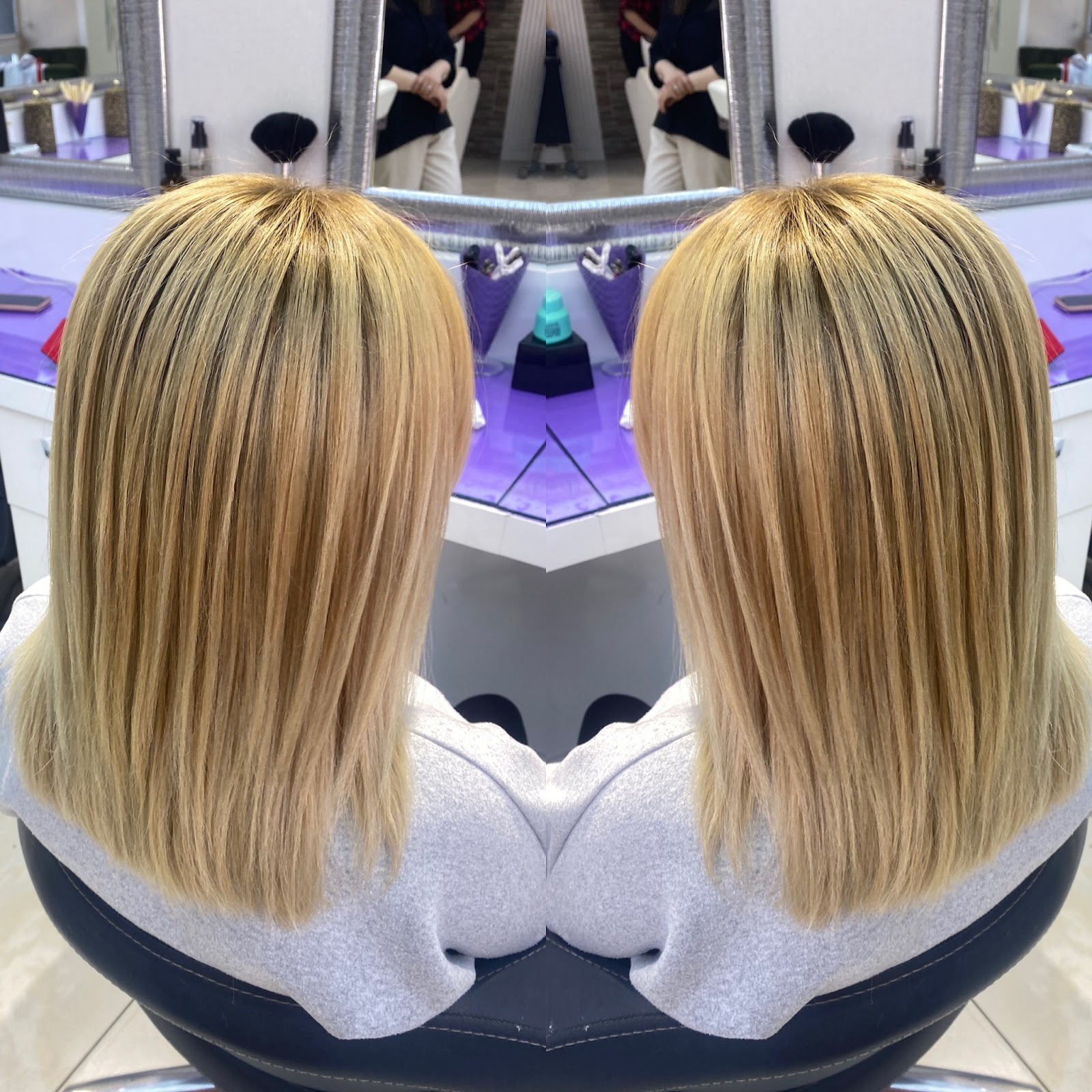 Hair Design hamide cesur bayan kuafor ve guzellik salonu