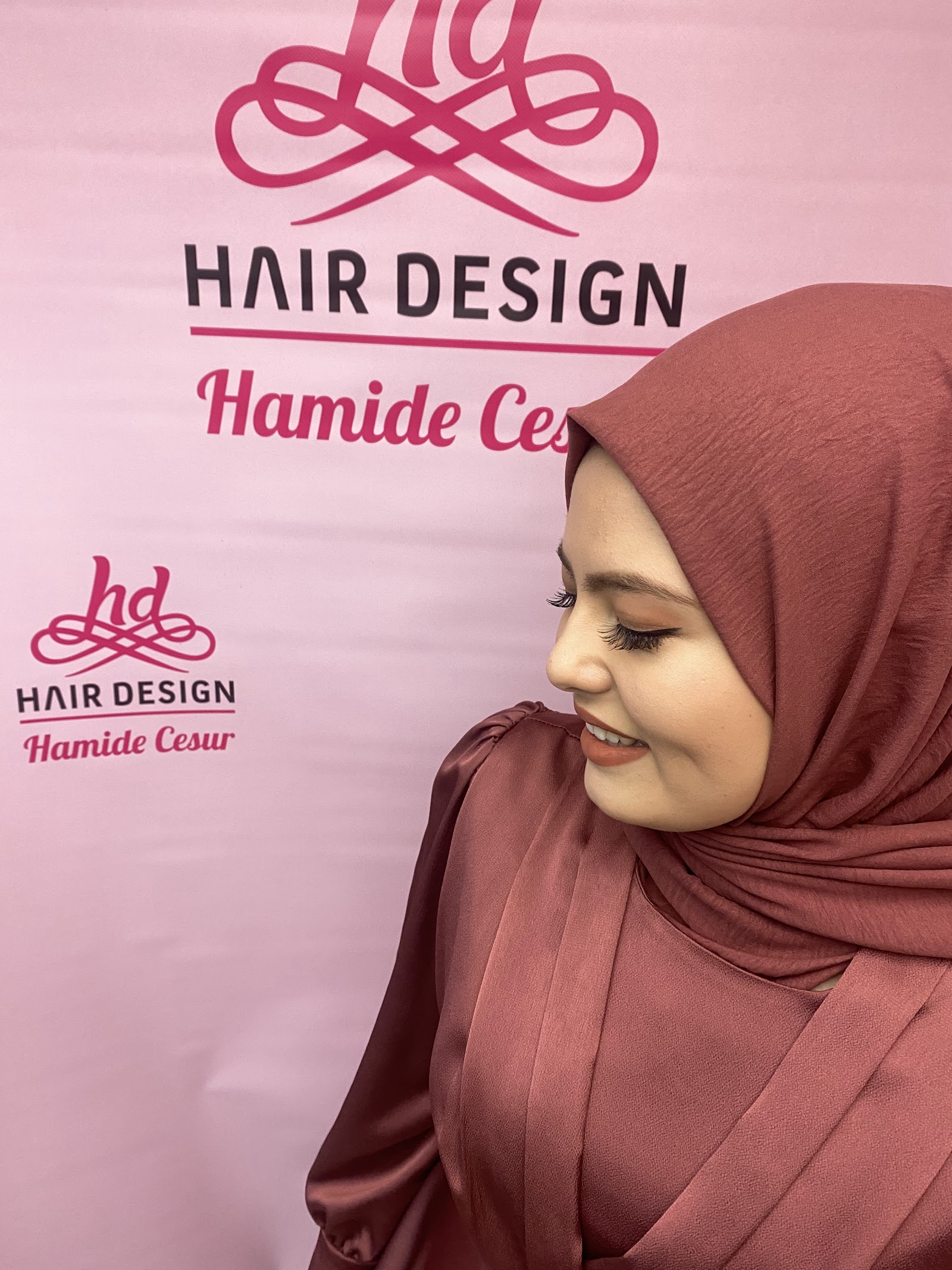 Hair Design hamide cesur bayan kuafor ve guzellik salonu