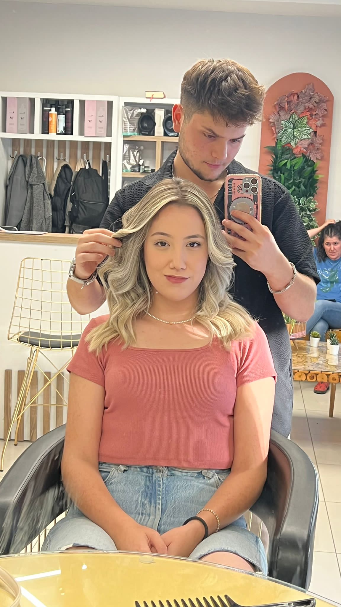 Ilhan Barber Bolu