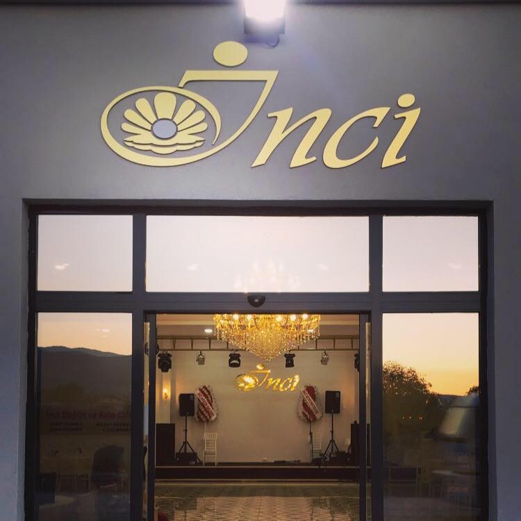 İnci Düğün ve Balo Salonu