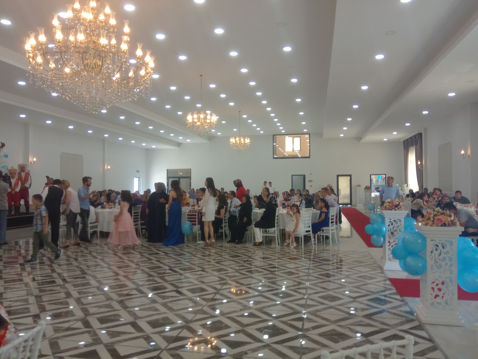 İnci Düğün ve Balo Salonu