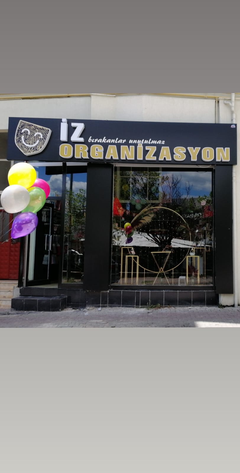 İz Organizasyon kır düğünü mekanı — Merkez