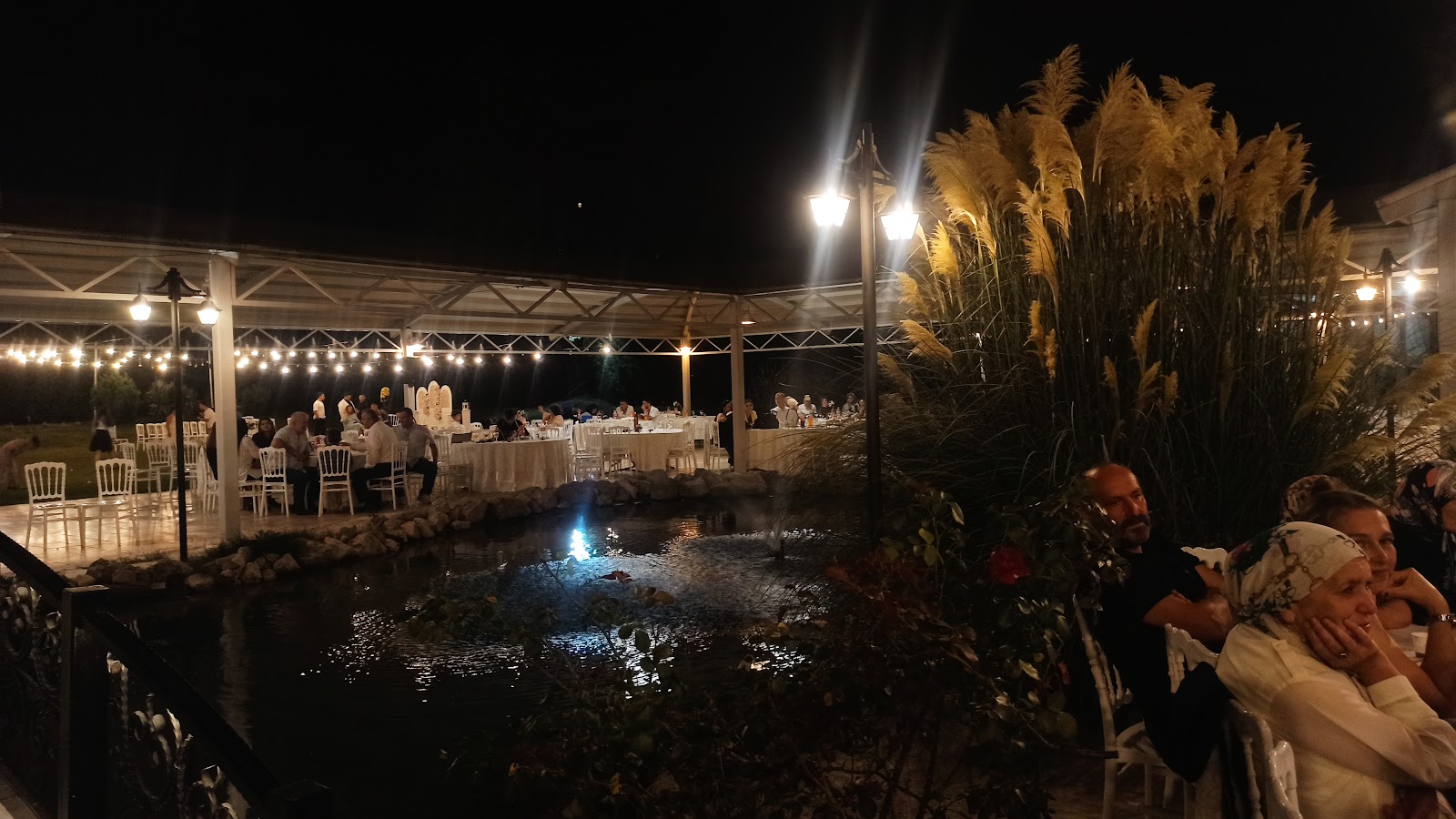 Küçük Göl Kır Bahçesi kır düğünü mekanı — Merkez