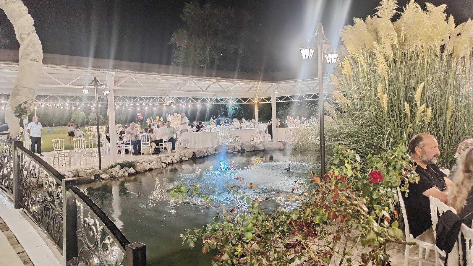 Küçük Göl Kır Bahçesi — Merkez, Bolu kır düğünü mekanı görsel 2