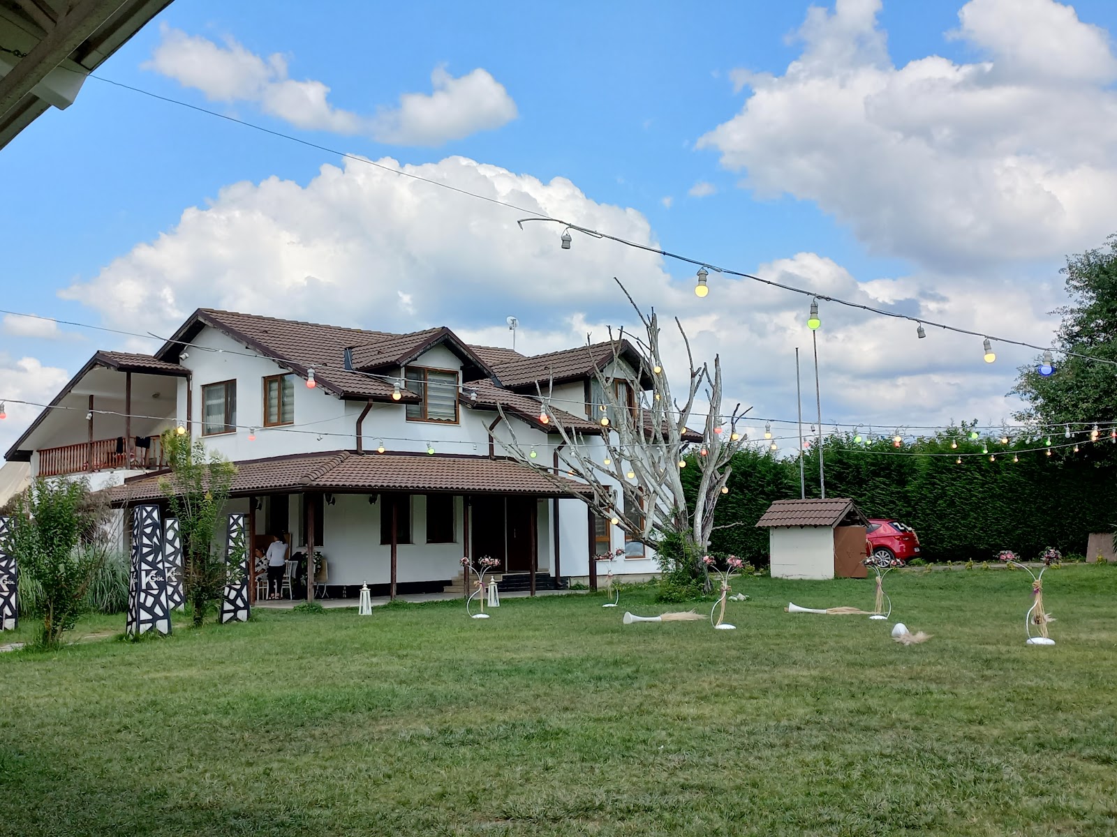 Küçük Göl Kır Bahçesi — Merkez, Bolu kır düğünü mekanı görsel 5