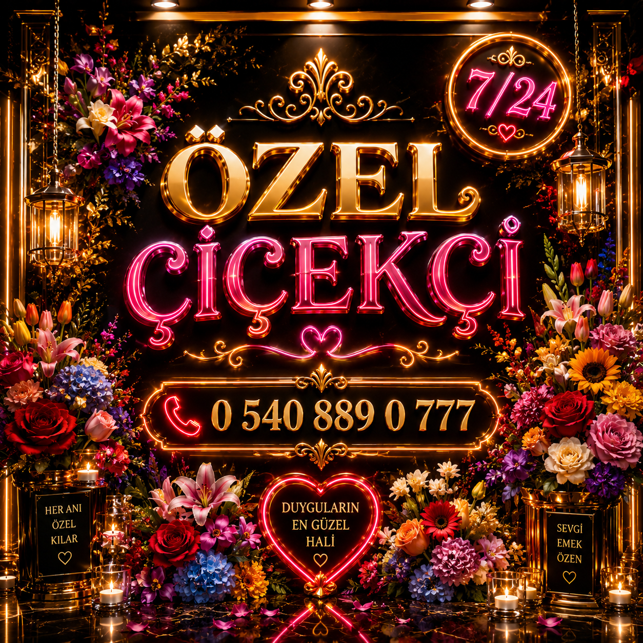 Özel Çiçekçi kır düğünü mekanı — Merkez