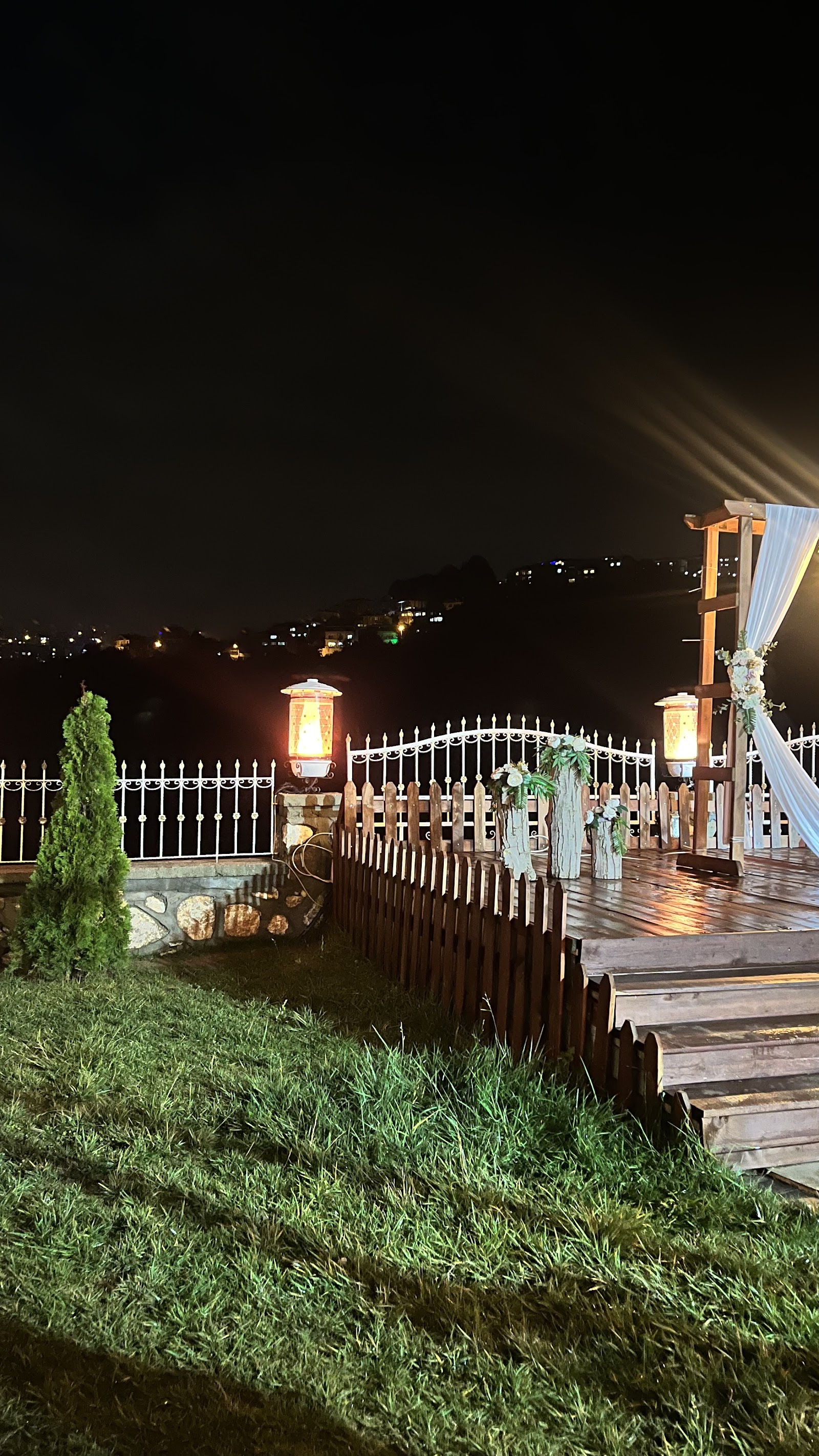 Petrades Garden Sakarya Düğün Salonu — Bolu kır düğünü mekanı görsel 5