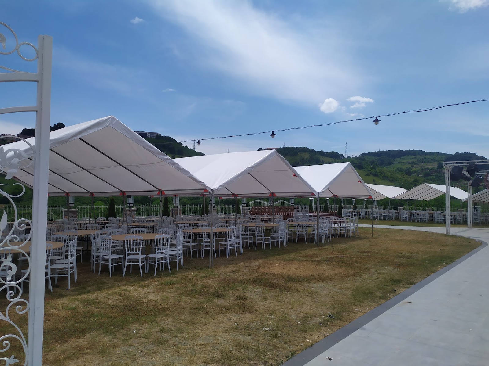 Petrades Garden Sakarya Düğün Salonu — Bolu kır düğünü mekanı görsel 9