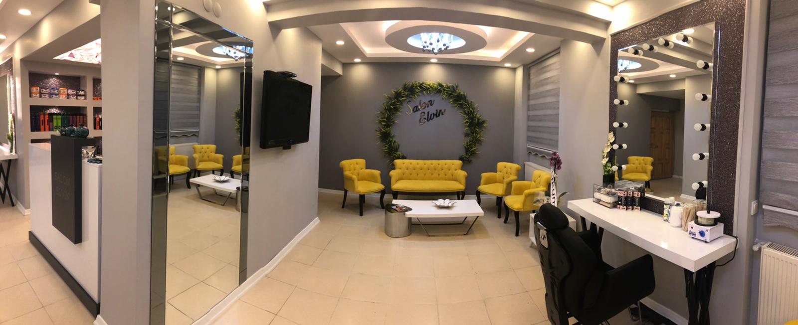 Salon Elvin Bayan Kuaförü