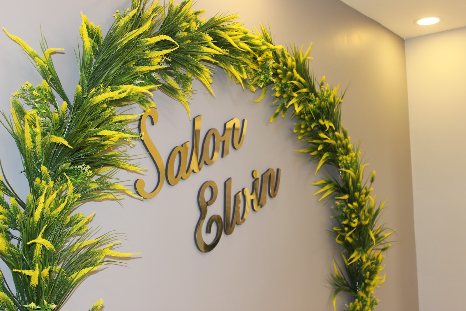 Salon Elvin Bayan Kuaförü