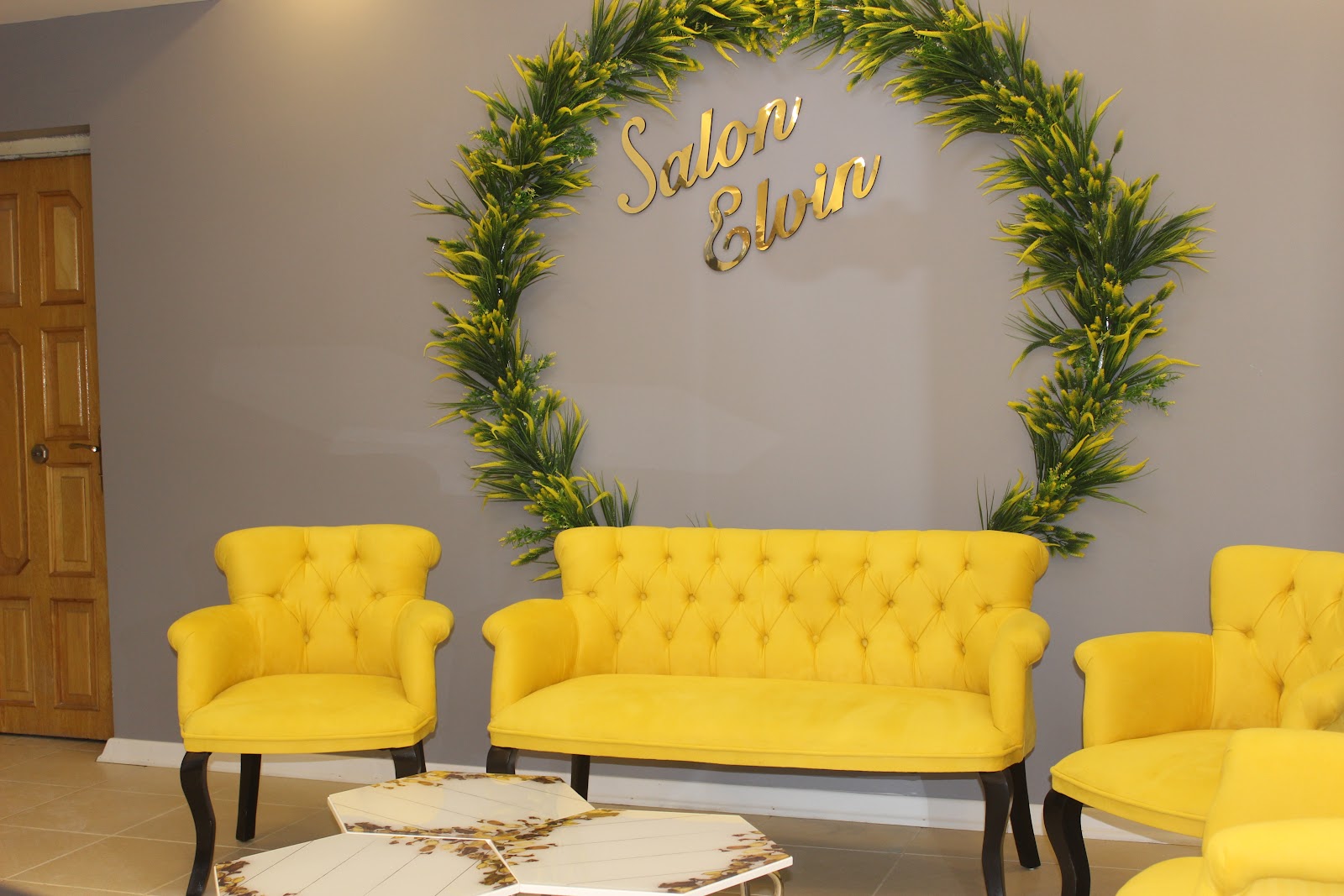 Salon Elvin Bayan Kuaförü