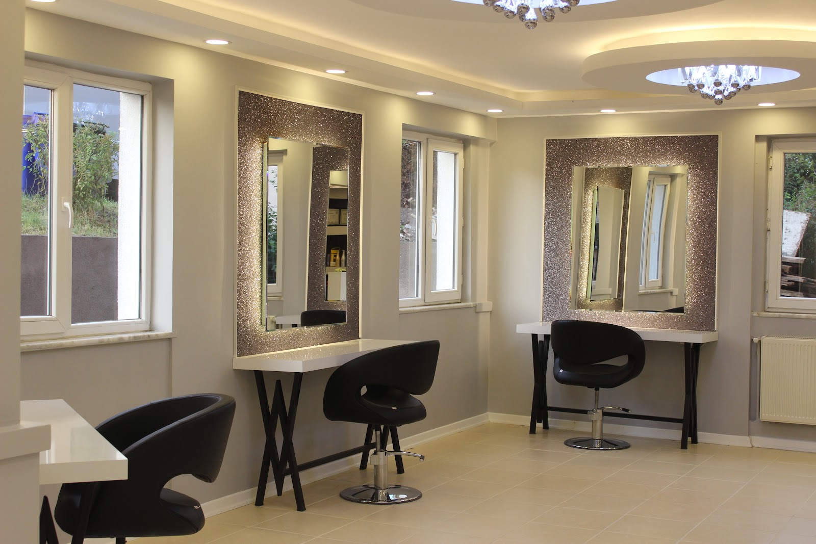 Salon Elvin Bayan Kuaförü kır düğünü mekanı — Merkez