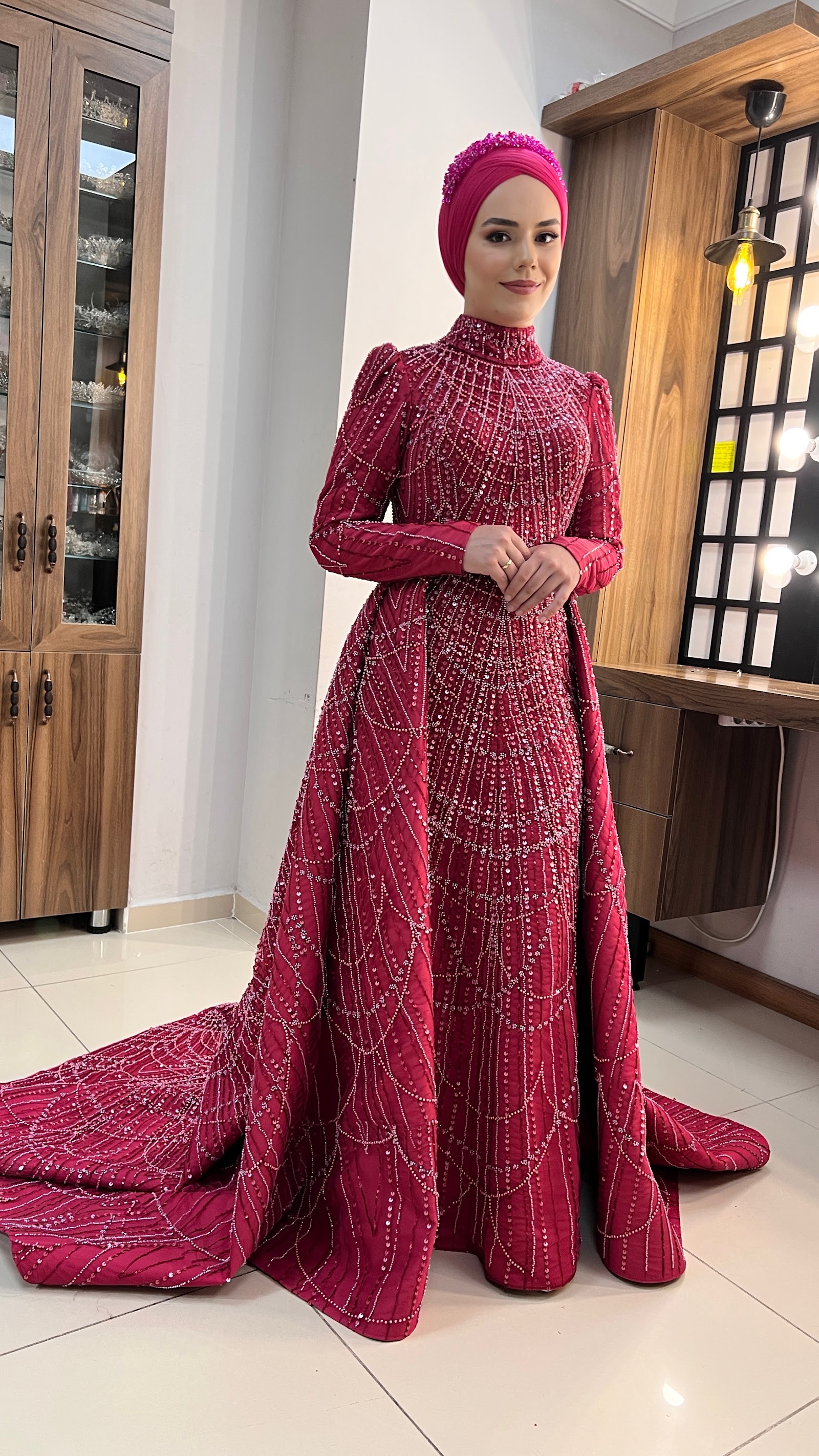 Şaziye Demirli Bridal & Makeup Studio