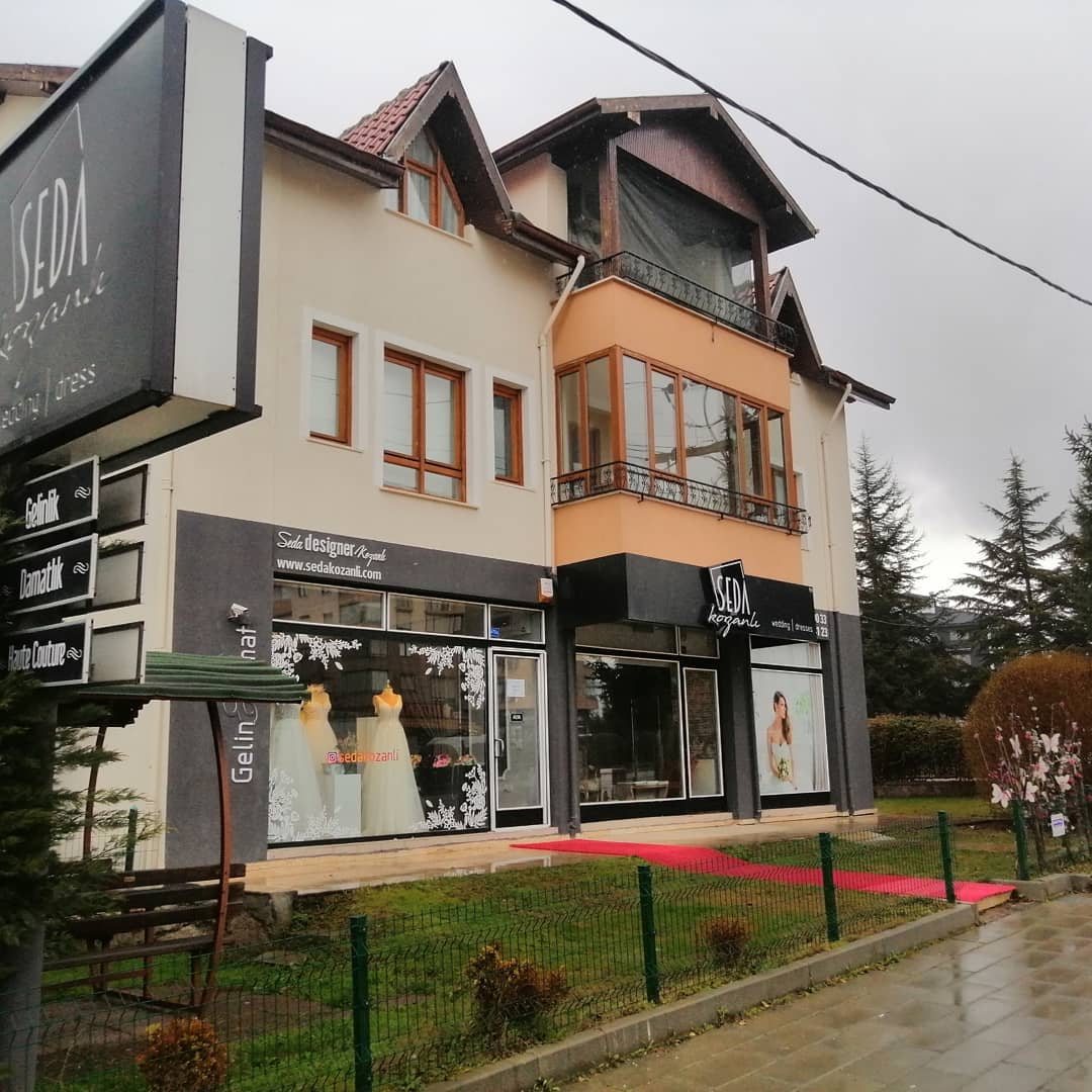 Seda Kozanlı Gelinlik kır düğünü mekanı — Merkez