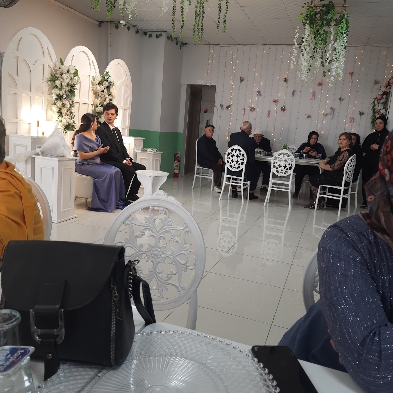 SEVDA DAVET EVİ & KAFE ORGANİZASYON