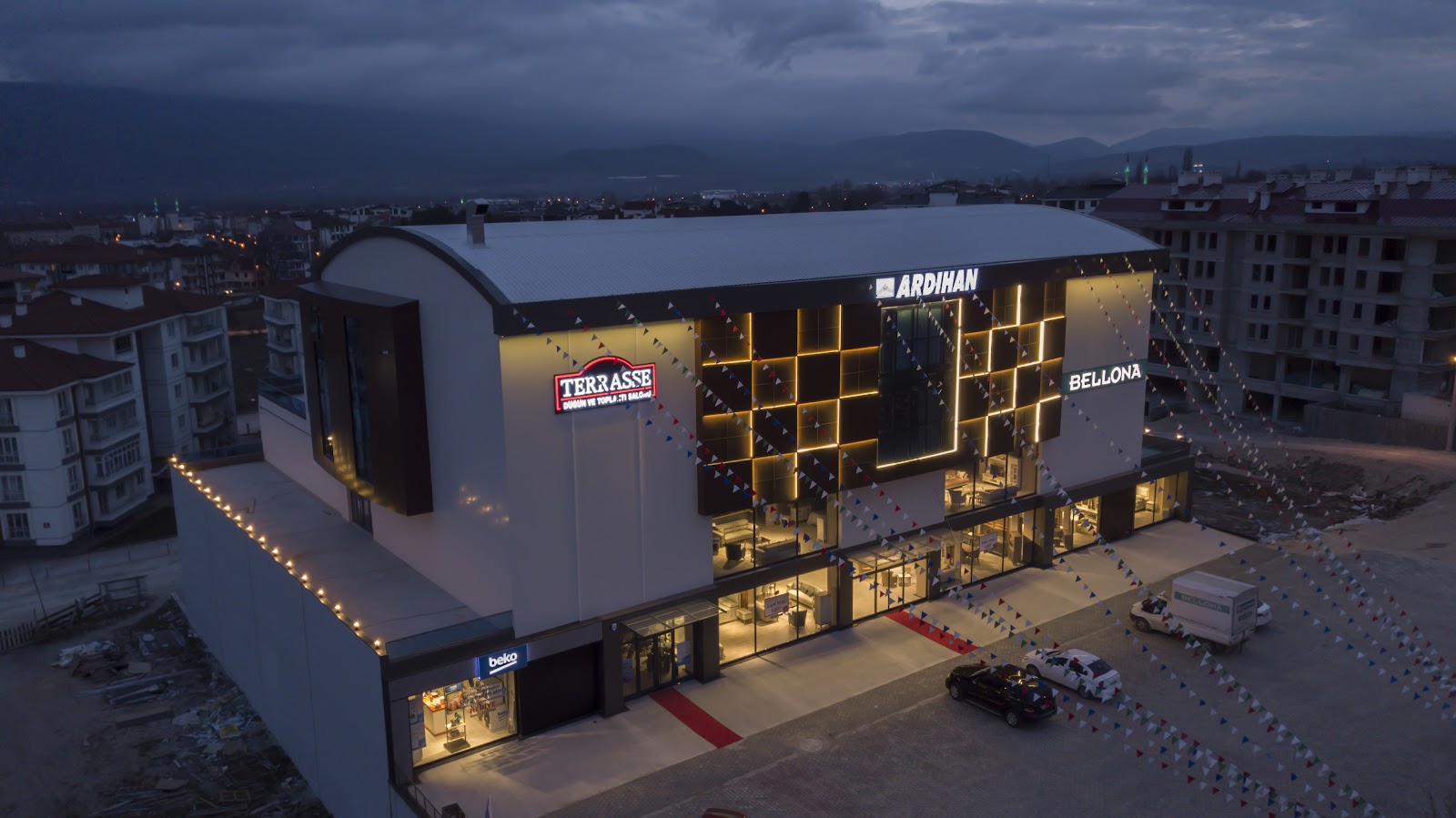 TERRASSE DÜĞÜN VE TOPLANTI SALONU