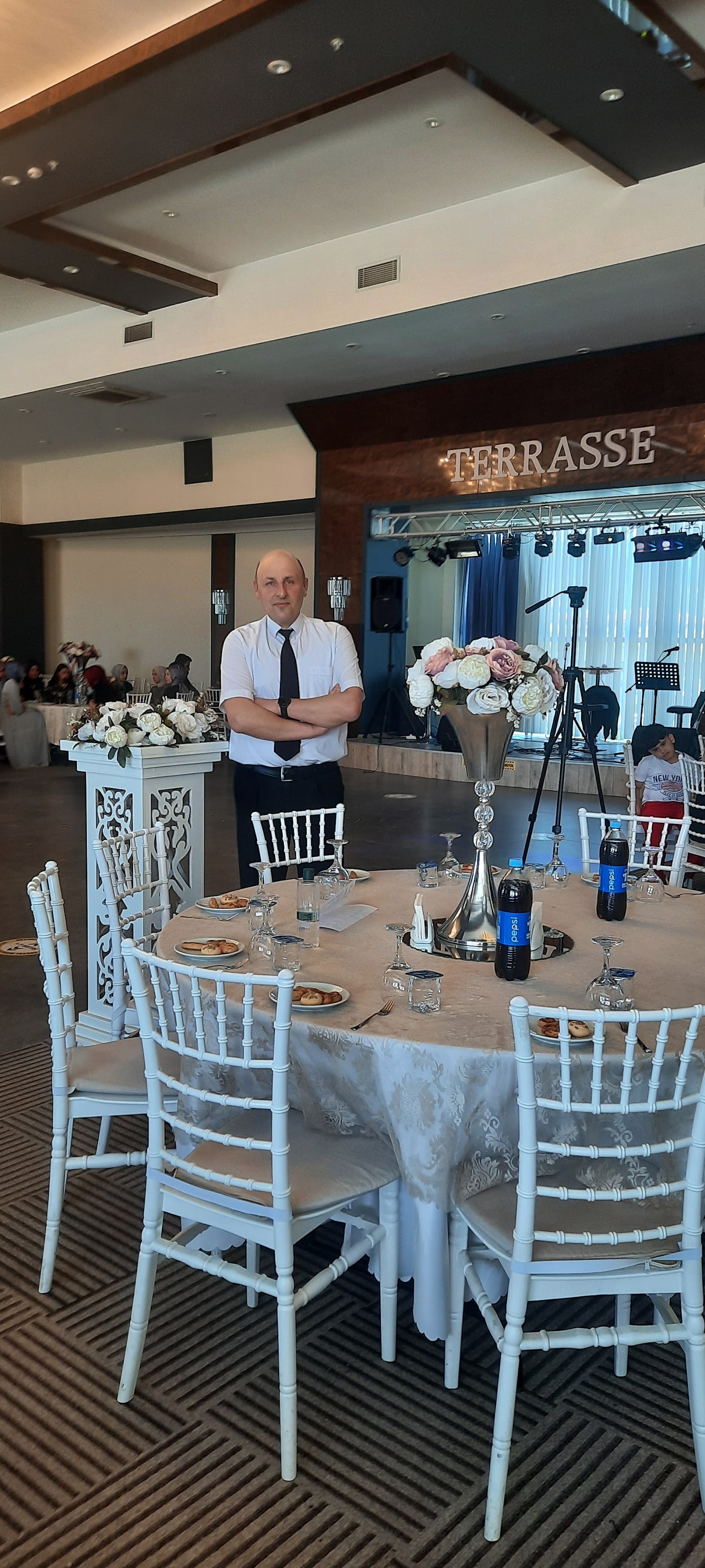 TERRASSE DÜĞÜN VE TOPLANTI SALONU