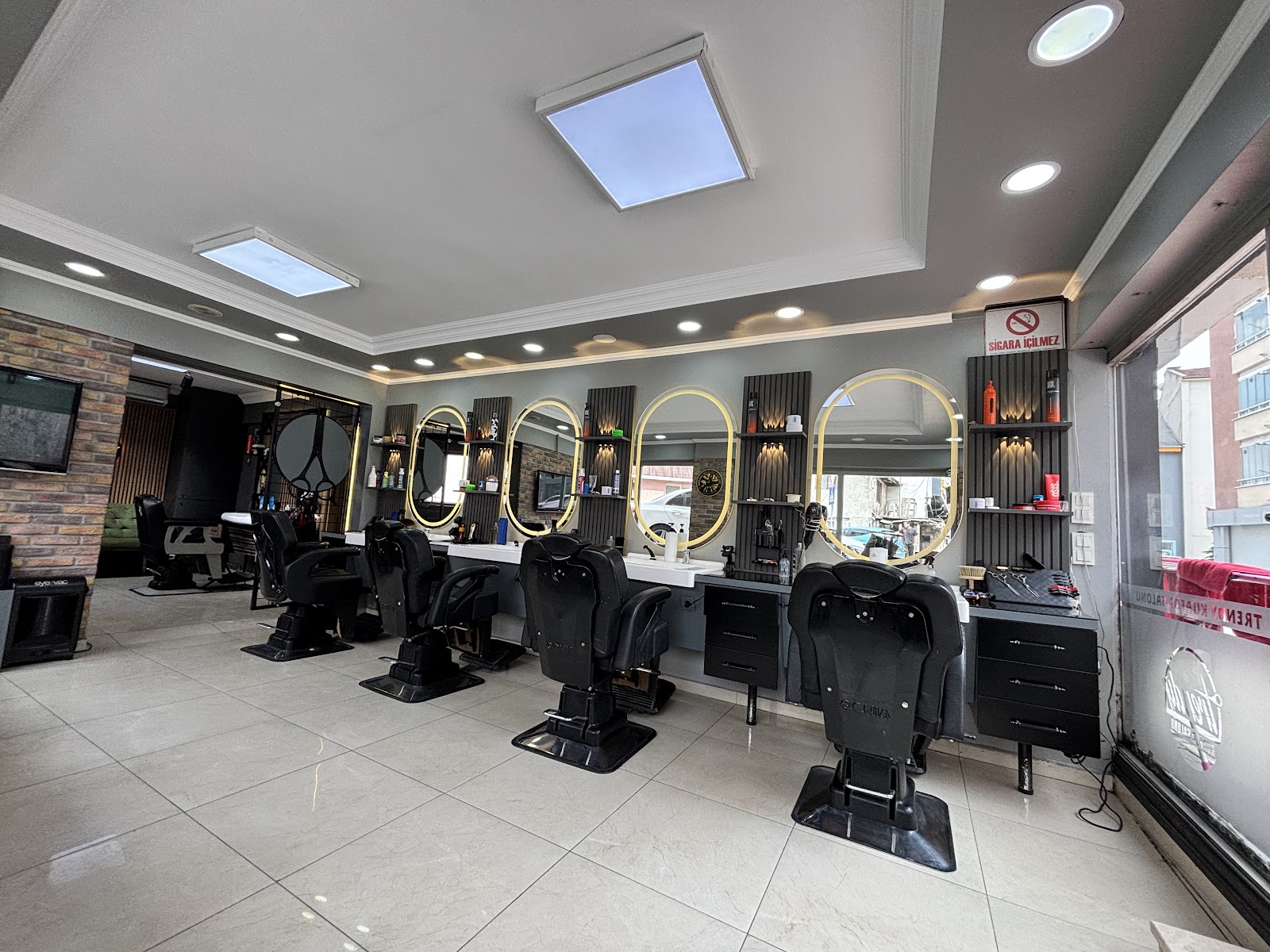 Trendy Kuaför Salonu