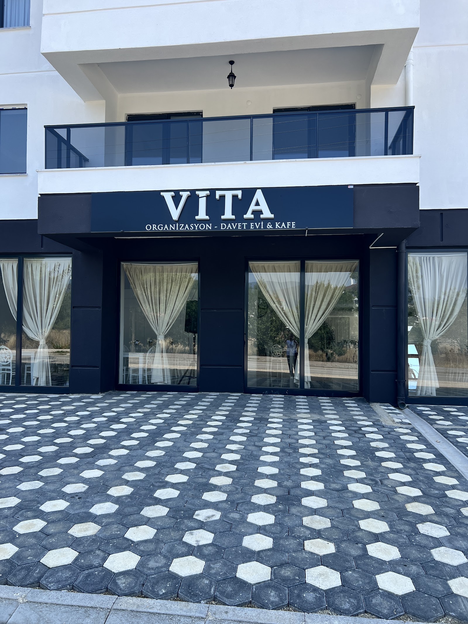 Vita Organizasyon ve Davet Evi