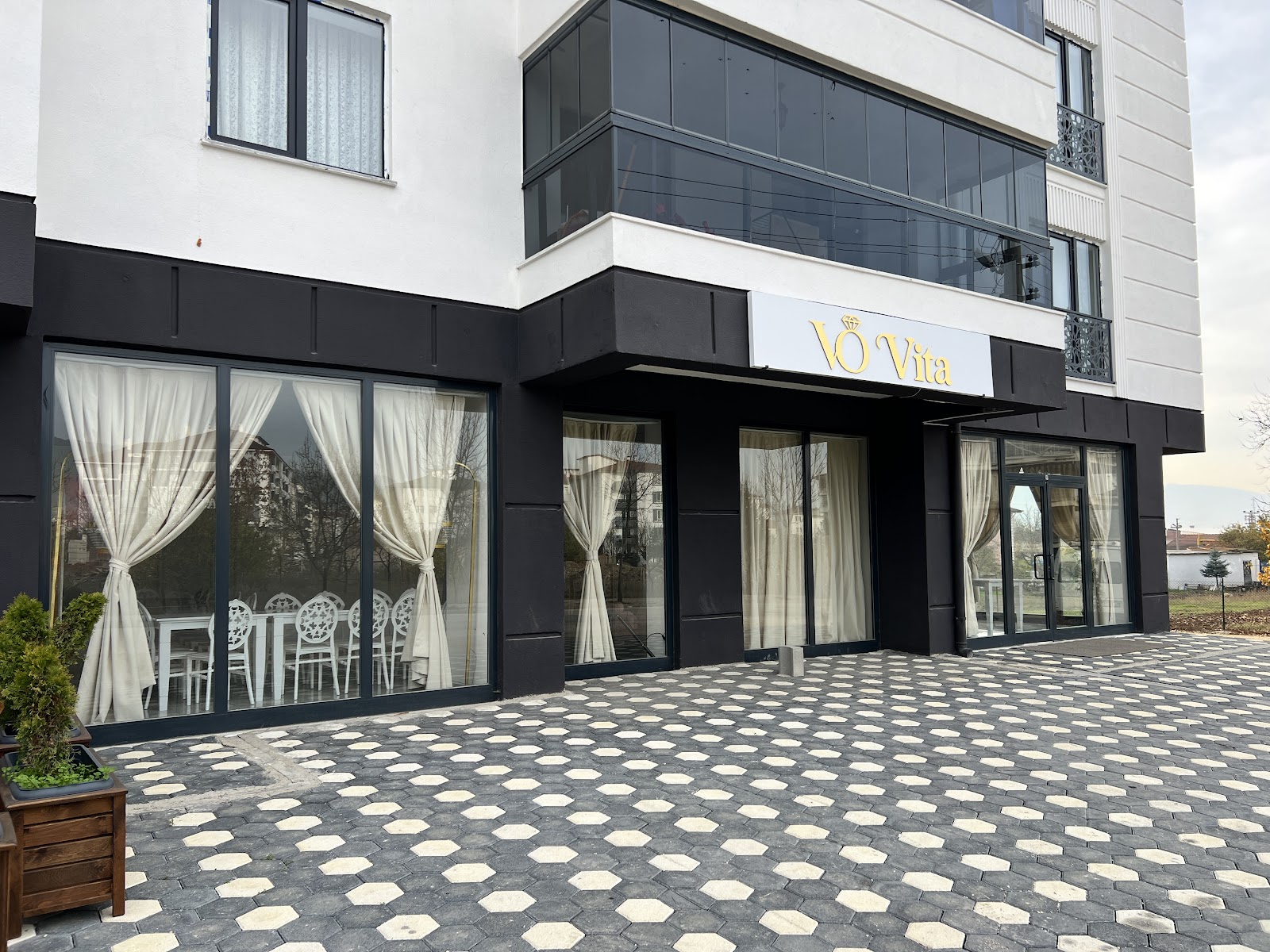 Vita Organizasyon Ve Davet Evi kır düğünü mekanı — Merkez