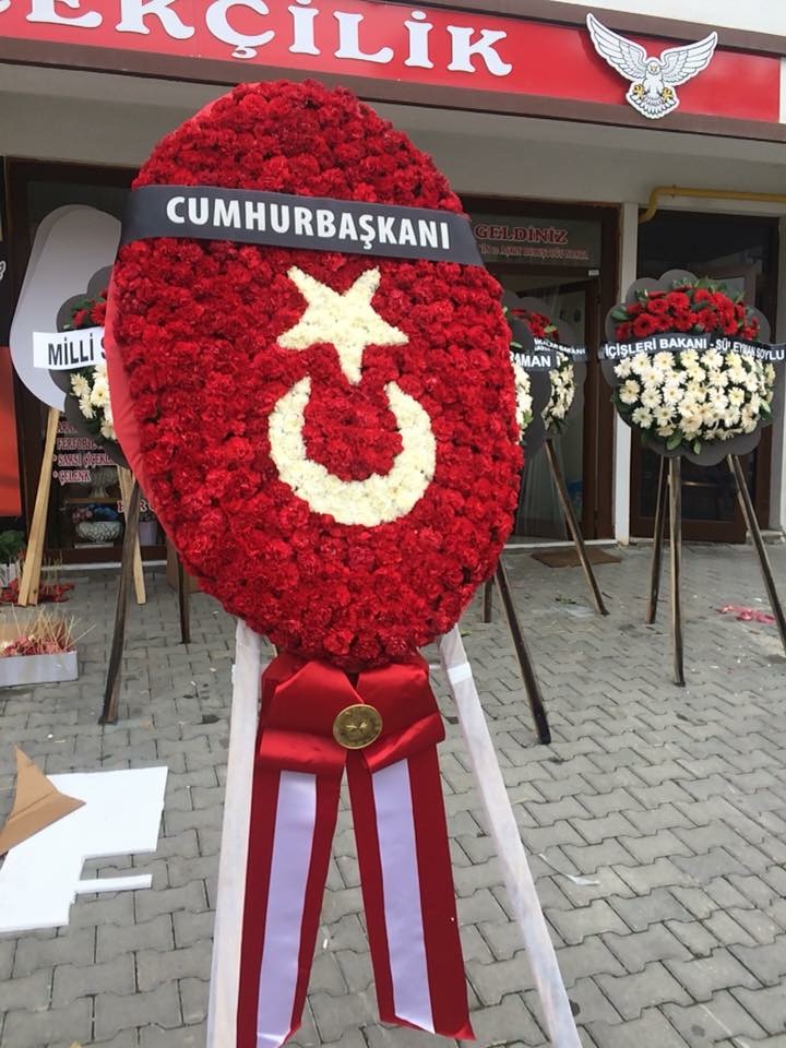 Yaman Çiçekçilik - BOLU