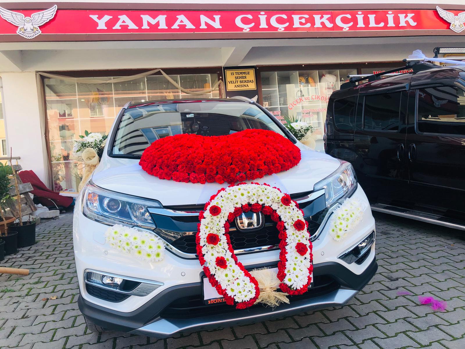 Yaman Çiçekçilik - Bolu kır düğünü mekanı — Merkez