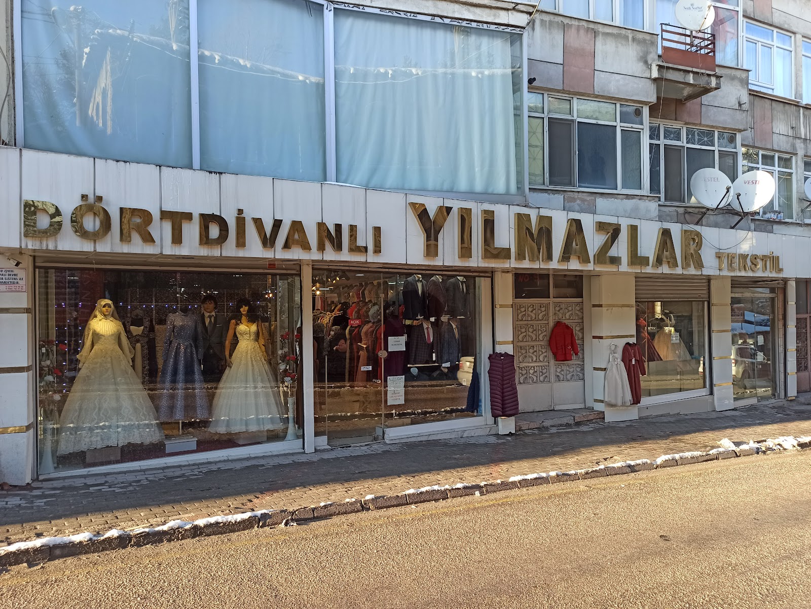 Yılmazlar Tekstil (dörtdivanlı Yılmazlar) kır düğünü mekanı — Dörtdivan