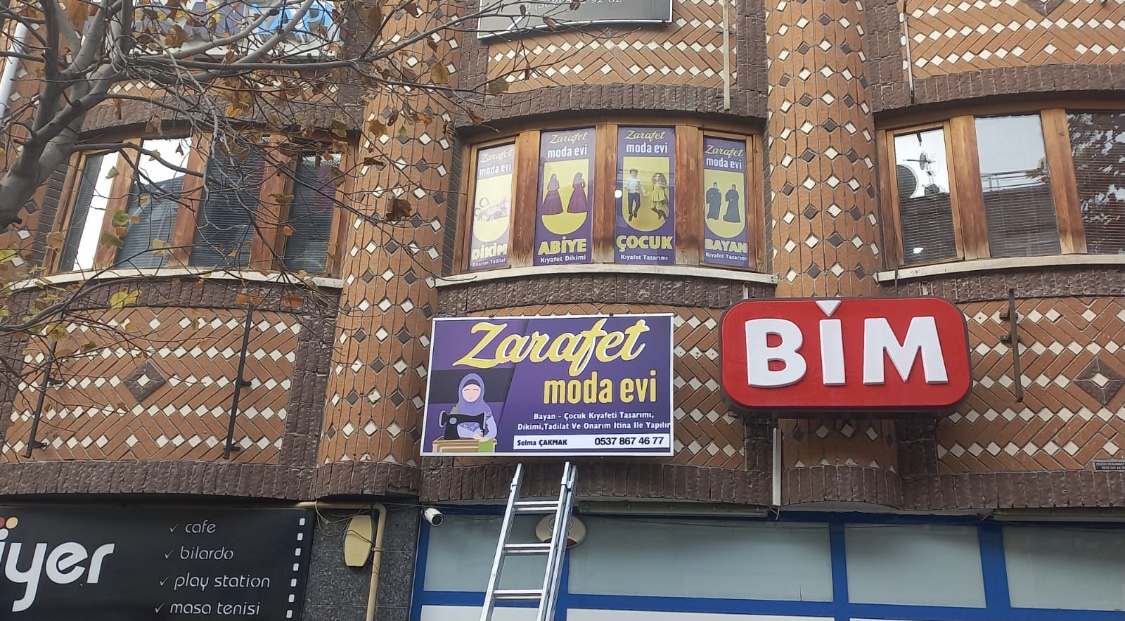 Zarafet Modaevi